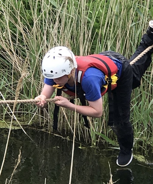 News » CCF Exercise: Mendip Challenge